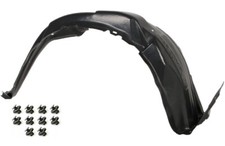 PARE-BOUE DE PASSAGE DE ROUE AVANT GAUCHE+CLIPS TOYOTA YARIS XP130 12.10-12.19