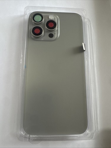 Vitre arrière complet iphone - vitre,