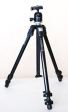 trépied Manfrotto SERIAL 190CLB/ FG14 + Rotule ball Proball 308 RC