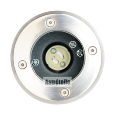 Rond GU10 Spot LED Extérieur