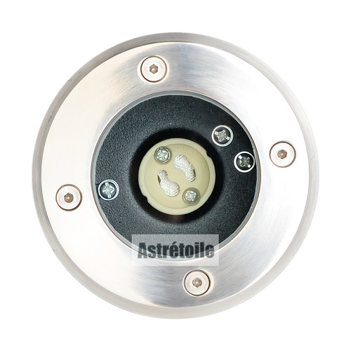 Rond gu10 spot led extérieur - spot,