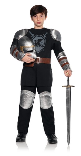 Costume enfant chevalier - costume, d'enfant