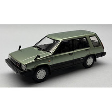 TOYOTA TERCEL 1982 LIGHT GREEN