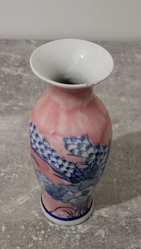 Vase chinois porcelaine - vase, en
