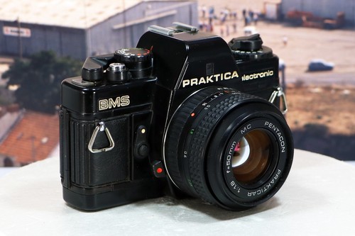 Reflex praktica bms - bms, electronic