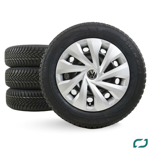 Jantes complètes hiver vw - complètes,