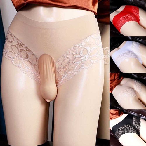 Slip confortable dentelle - slip, +