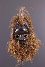 Masque Dan AFRICAN ART