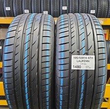 D'OCCASION : 2 PNEUS ÉTÉ