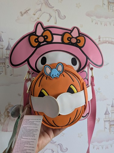 Loungefly sanrio melody sac - loungefly, my