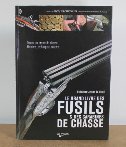 Grand livre des fusils et - grand,