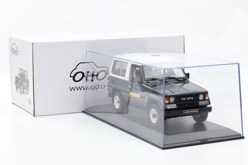 Ottomobile toyota land - 1:18,