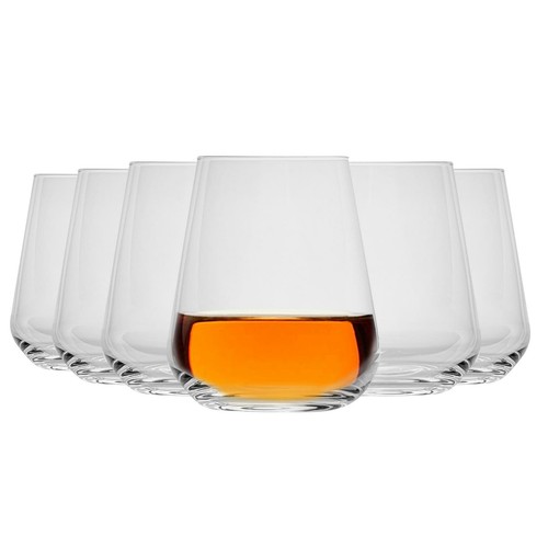 Bormioli rocco verres à - bormioli, 6x