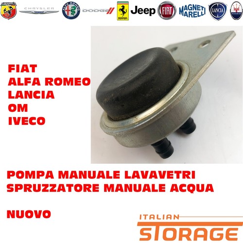 Pour fiat alfa - alfa, om