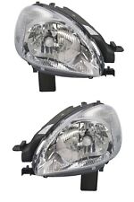 PHARE AVANT GAUCHE + DROIT