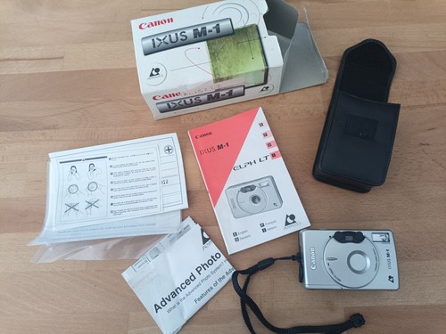 Canon ixus m1 appareil - m1,