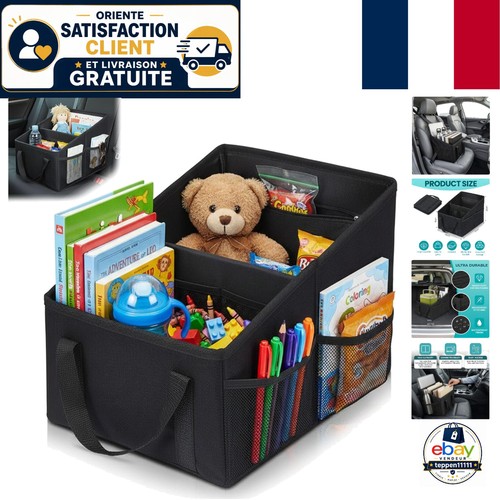 Boîte rangement pliable - boîte,