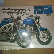 RTM 131 SUZUKI SV650 HONDA