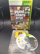 GTA San Andreas Xbox 360
