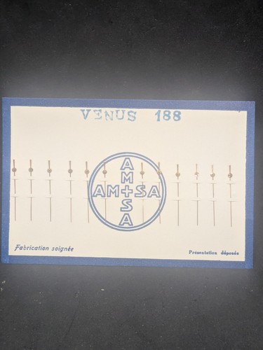 Vintage amsa venus - venus, nos