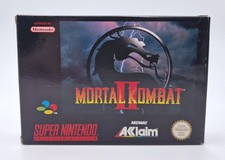 Mortal Kombat II - Nintendo