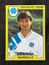 VIGNETTE PANINI FOOT 1992 JEAN