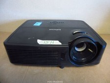 InFocus IN124 XGA Portable Projector Beamer 3200 Lumens HDMI - 15 H EXCL REMOTE