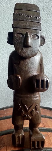 Tintin fetiche arumbaya - tintin,
