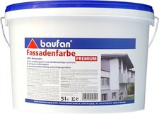 Baufan Peintue pour Façades