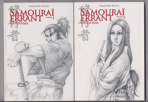 Samourai errant tomes - et, 2