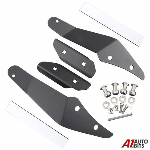 Kit support barre lumineuse - barre,