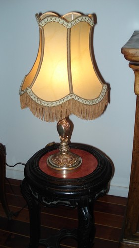 Belle lampe bureau - lampe, bureau/salon