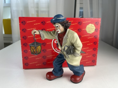 Figurine collection clown - figurine,