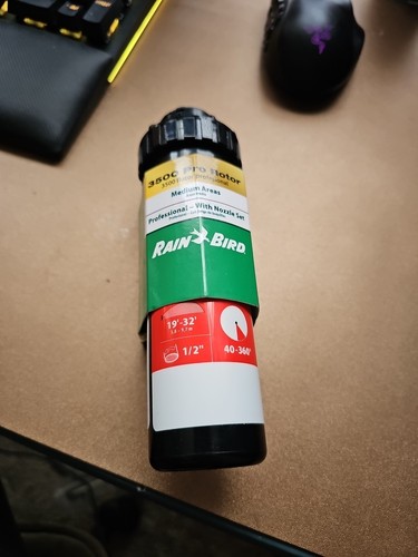 Rainbird 3500 series pro rotor - rainbird,