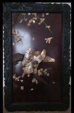 Panneau Japonais,art D