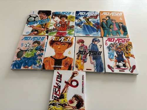 Ashi tomes 9 - 1, à