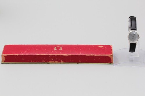 Vintage exc boite omega - w/, boite]