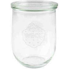 WECK 745 Verre en forme de