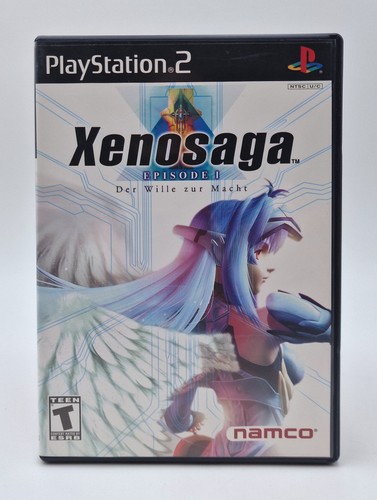 Xenosaga episode der wille - episode,