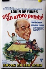 SUR UN ARBRE PERCHE, LOUIS DE