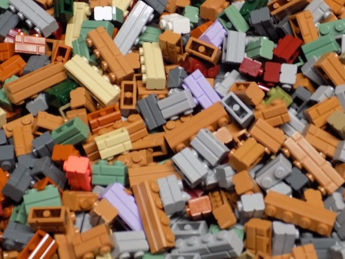 Lego pound 1 x 4 - lego,