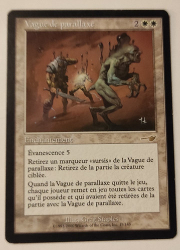 Mtg vague de - –vague,
