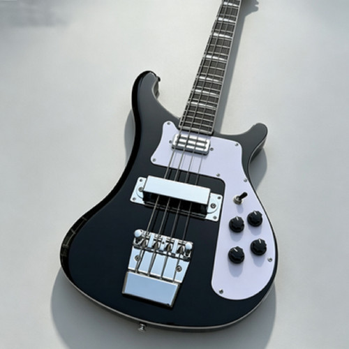 Guitare électrique manche en - manche,