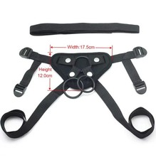 Ceinture pour Gode réglable