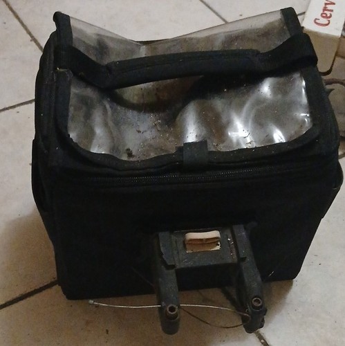 Topeak sacoche vélo rigide - sacoche,