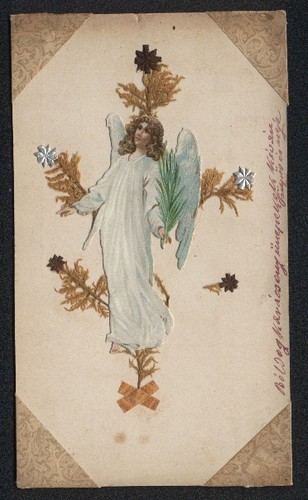 Carte postale fleurs - postale,