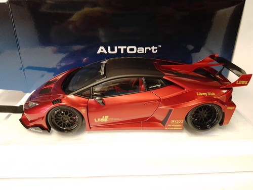 Autoart lamborghini huracan - lamborghini,