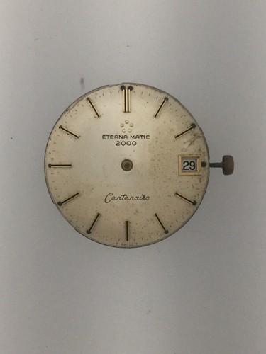 Eterna matic - eterna,