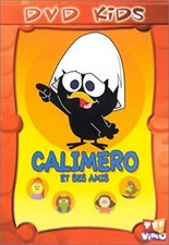 Dvd Calimero - Vol.1 