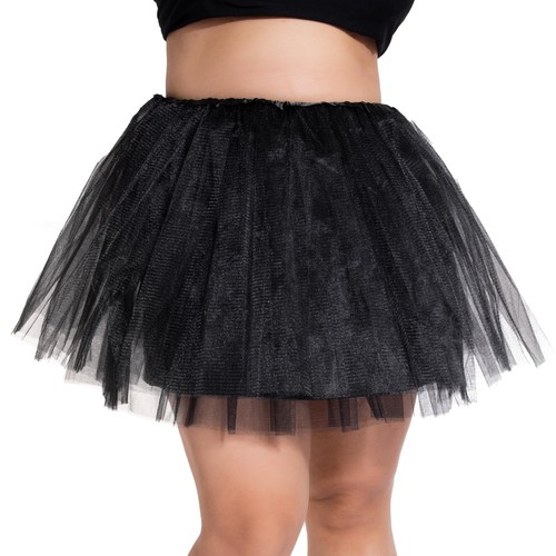 Jupes tulle pour femmes - tulle,